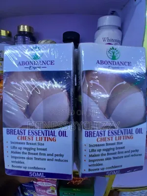 Breast Lifting Oil Boost Up