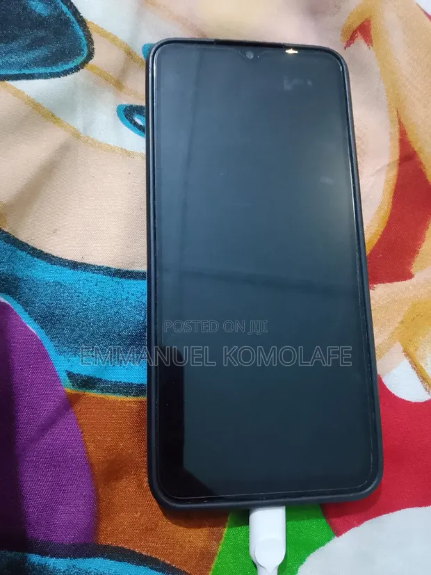 Infinix Smart 7 Plus 64GB Gray - 1