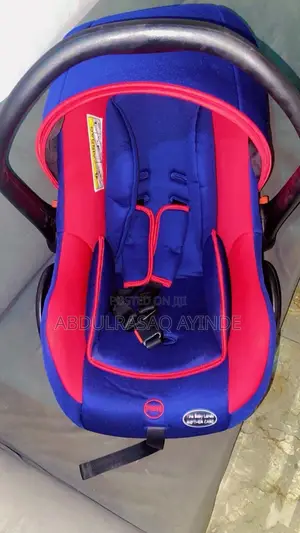 Tino Baby Car Seat - Open Box