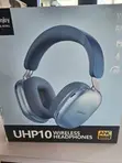 Uenjoy UHP10 Wireless Over-Ear Headphones - Blue - 2