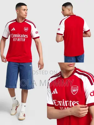 Arsenal Gida Kit 2026-2027