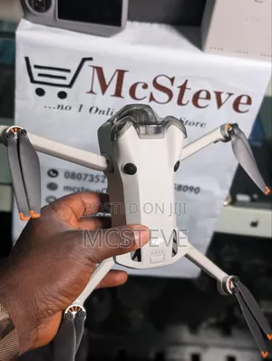 DJI Mini 4 Pro Fly More Combo Drone (Open Box)