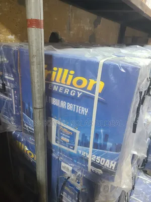 250Ah/12V Trillion Tubular Battery