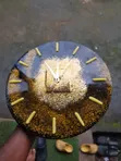 Epoxy Resin Large Wall Clock - 2