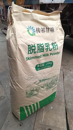 Skimmed Milk Powder - Akwatin Kilogiram 25