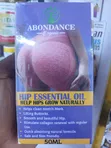 Hip Up Essential Oil for Butt and Hips - 1