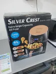 Silver Crest 6L Air Fryer (Brand New) - 1