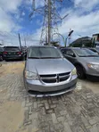 Dodge Caravan 2013 Beige - 1