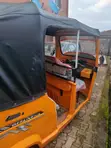 TVS Keke Marwa 2021 - Ana Sayarwa Akan Rance - 1