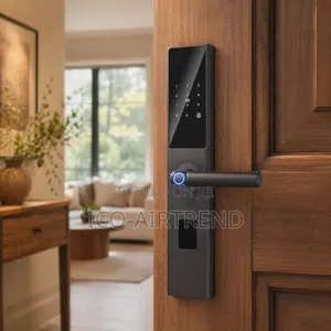 L20 Biometric Smart Lock - Fingerprint, Card, Key, App
