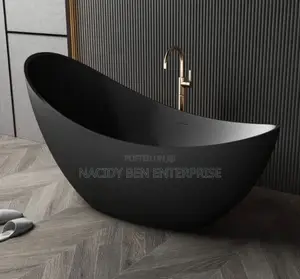 Master Oval Acrylic Bathtub - Brand New