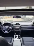 2013 Toyota Camry SE 2.5L Silver - 1