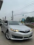 2013 Toyota Camry SE 2.5L Silver - 2