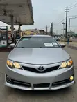 2013 Toyota Camry SE 2.5L Silver - 3