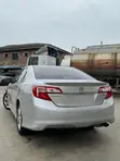 2013 Toyota Camry SE 2.5L Silver - 4