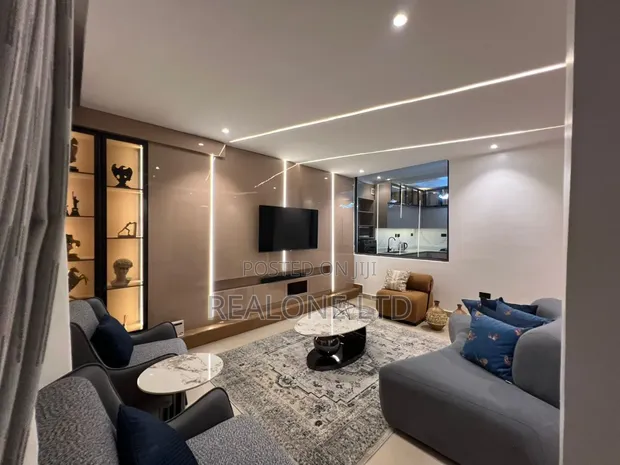 Furnished 2-Bedroom Apartment for Rent in Victoria Island Extension - 1