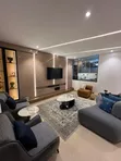 Furnished 2-Bedroom Apartment for Rent in Victoria Island Extension - 2