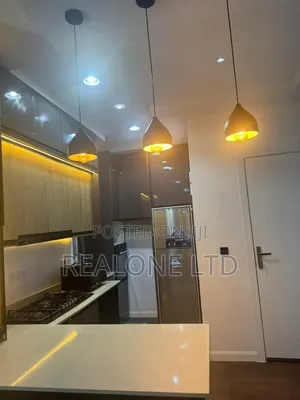Furnished 2-Bedroom Apartment for Rent in Victoria Island Extension