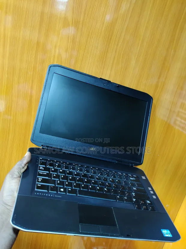 Dell Latitude E5420 Laptop - 8GB RAM, 500GB HDD - 1