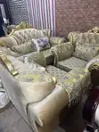 Sofa Bakwai Mai Kyakkyawar Inganci Daga Turkiyya - 2