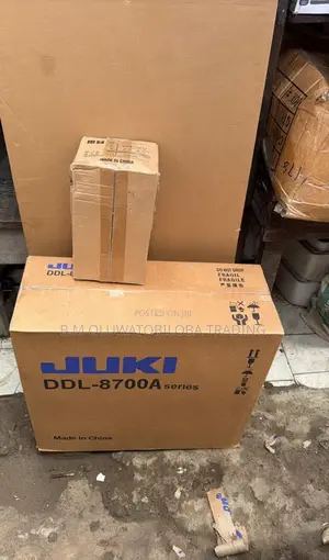 Juki DDL-8700A Industrial Sewing Machine