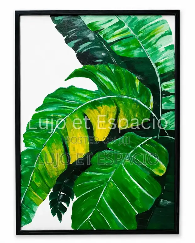 Zane na Hannu a kan Katako - 60x90cm - 1