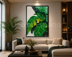 Zane na Hannu a kan Katako - 60x90cm