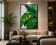 Zane na Hannu a kan Katako - 60x90cm - 2