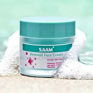 SAAM Renewal Face Cream - Maganin Kwanaki 14
