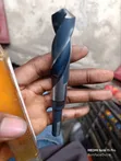 Twist HSS Reduced Shank Drill Bit Set 25/32" USA - 2
