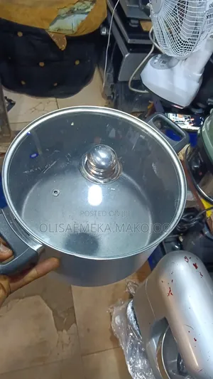 London Used Non-Stick Pot