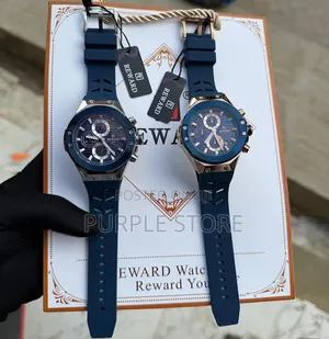 Reward VIP Men's Chronograph Watch