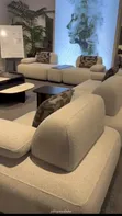 Sabbin Ford Loveseat Sofas - 3