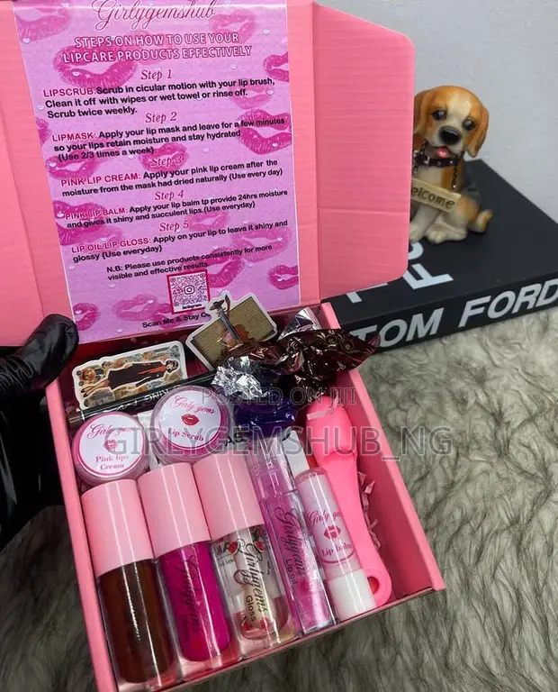 Maxi Lipcare Kit - 1