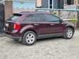 Ford Edge 2012 Burgundy - 3