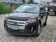 Ford Edge 2012 Burgundy - 4