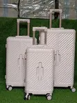 Titan Edge Premium Aluminium Luggage - 3