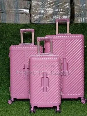Titan Edge Premium Aluminium Luggage
