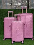 Titan Edge Premium Aluminium Luggage - 4