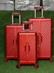 Titan Edge Premium Aluminium Luggage - 5