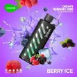 Vozol Gear Shisha 25K Puffs Disposable Vape - Retail & Wholesale - 2