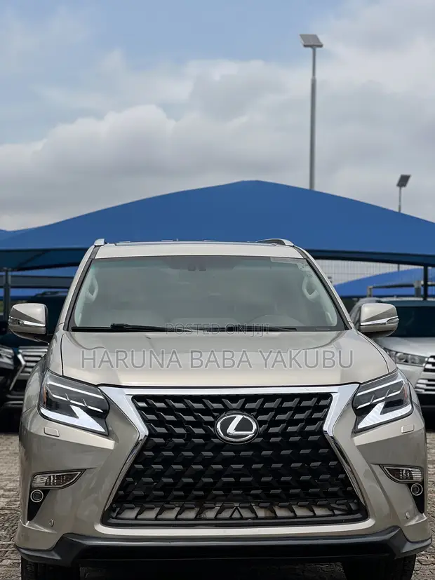 Lexus GX 460 Base 2020 Gold - 1