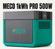 MECO 1kWh PRO 500W Portable Solar Generator - 2