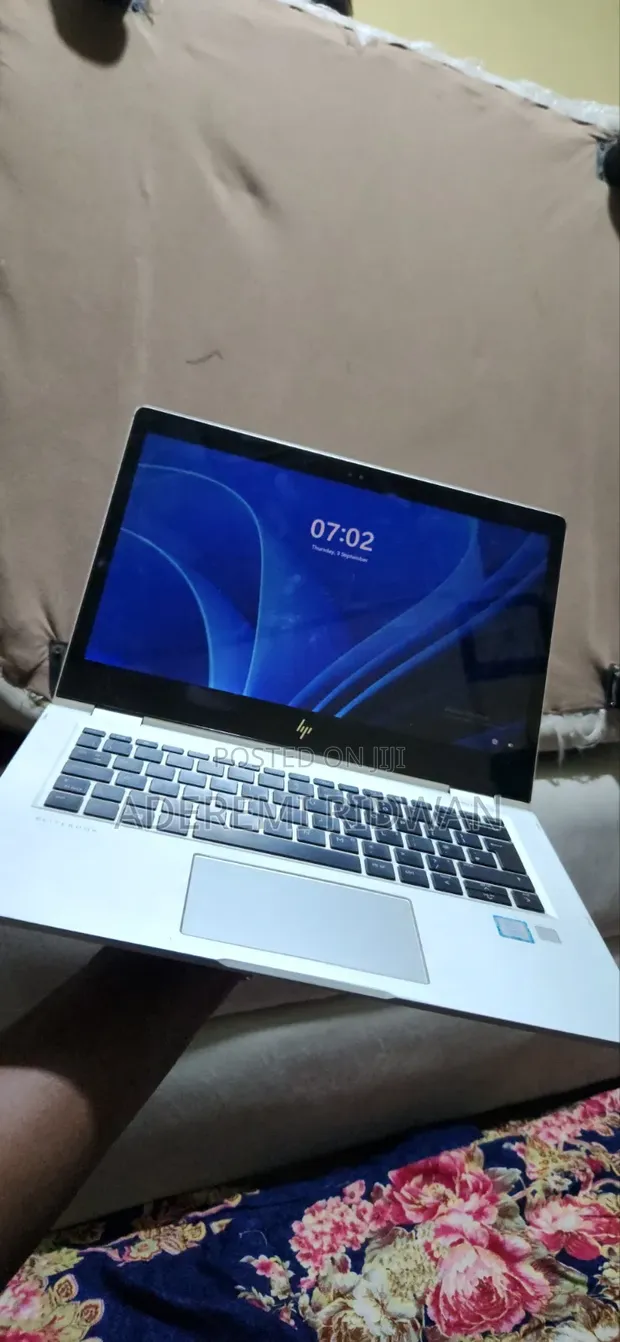 HP EliteBook X360 1030 G2 Laptop - Core i5, 8GB RAM, 256GB SSD - 1