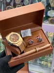 Hublot Men's Watch, Cufflinks & Pen Set - 2