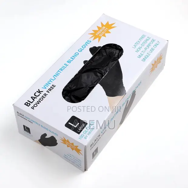 Disposable Medical Gloves - 1