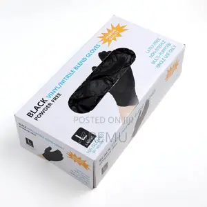 Disposable Medical Gloves