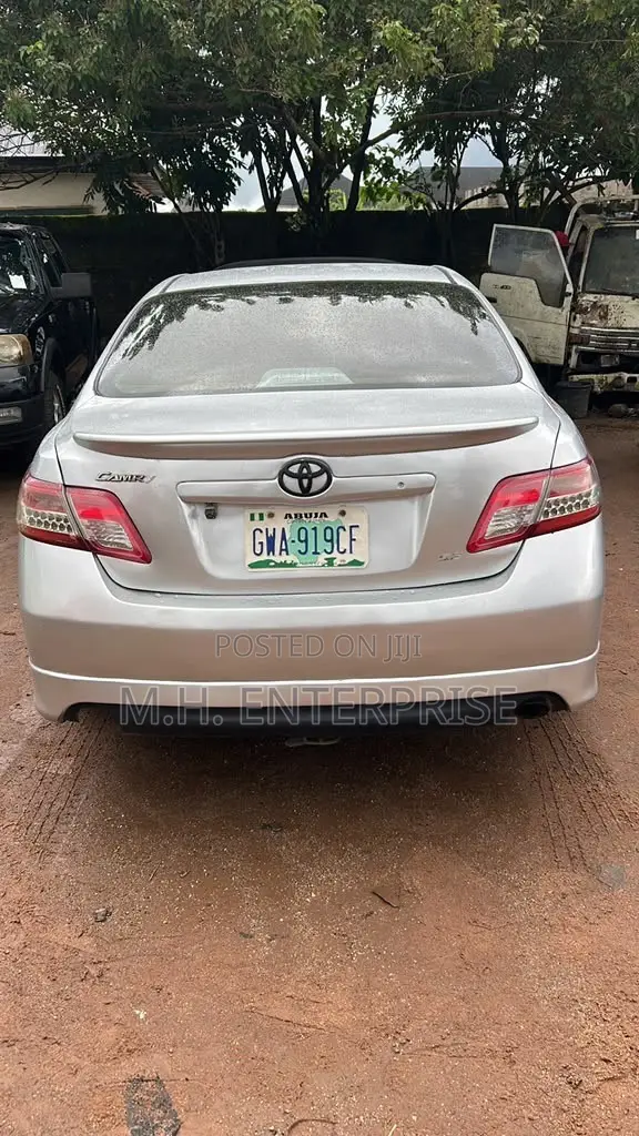 2008 Toyota Camry LE 2.4L Sedan - 1