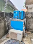 60-Block Ice Block Making Machine - Used - 1