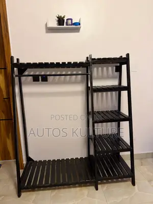Stylish Cloth Rack/Wardrobe - Home Interiors